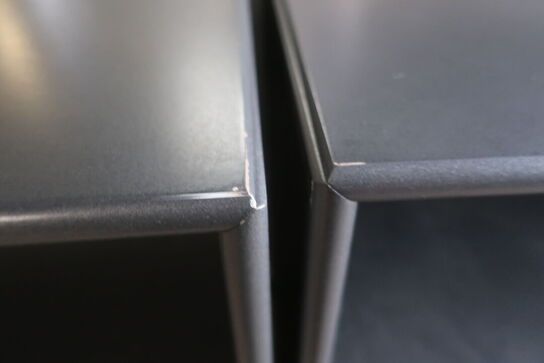 3 stk. reoler MONTANA