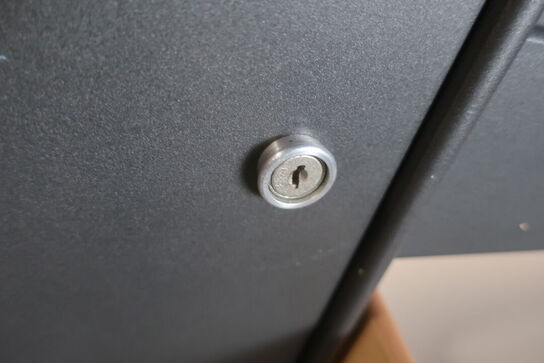 3 stk. reoler MONTANA