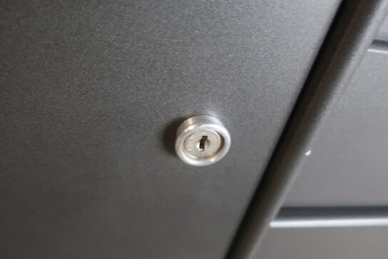 3 stk. reoler MONTANA