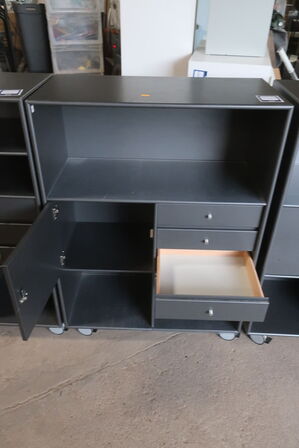 3 stk. reoler MONTANA