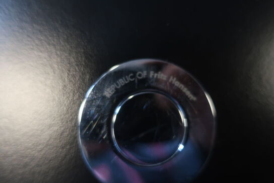 Justrebar bord FRITZ HANSEN