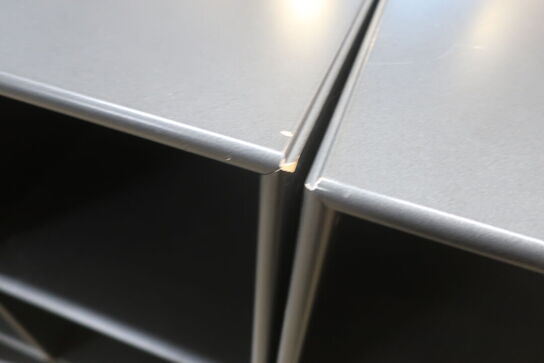 3 stk. reoler MONTANA