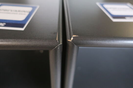 3 stk. reoler MONTANA