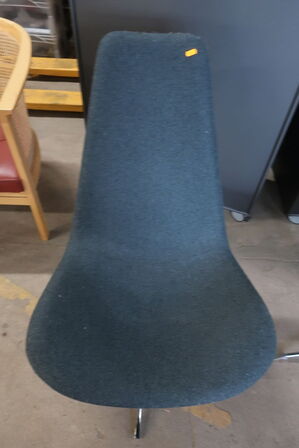 2 stk. lænestole OFFECCT SPOON HIGH FÅTÖLJ