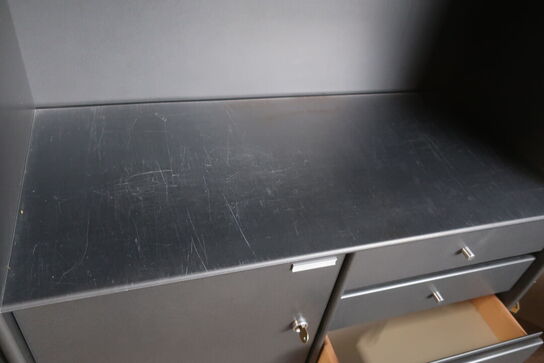 3 stk. reoler MONTANA