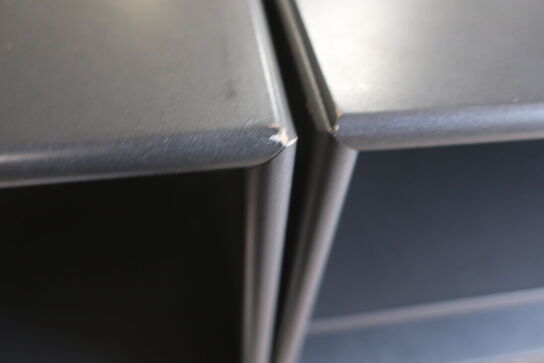 3 stk. reoler MONTANA