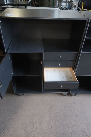 3 stk. reoler MONTANA