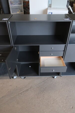 3 stk. reoler MONTANA