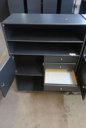 3 stk. reoler MONTANA