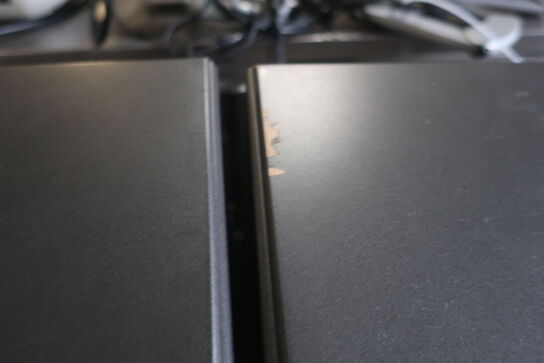 3 stk. reoler MONTANA