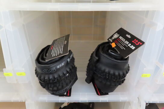 2 stk. Cykeldæk WTB