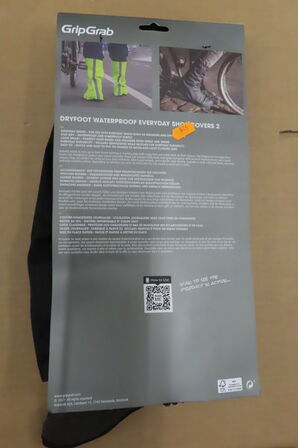 Skoovertræk GRIPGRAB