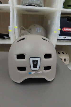 Cykelhjelm MATRIX 