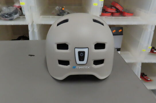 Cykelhjelm MATRIX 
