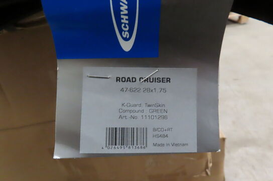 2 stk. Cykeldæk SCHWALBE