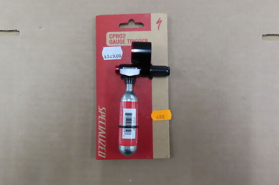 CO2-cykelpumpe SPECIALIZED