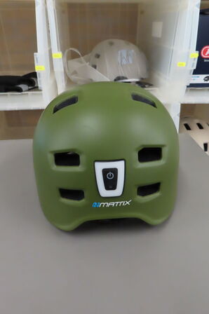 Cykelhjelm MATRIX 