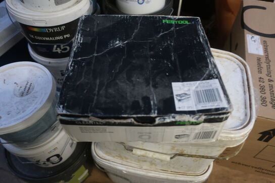 Støvsuger FESTOOL CTL SYS