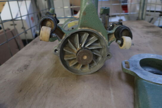 Kantsliber måske ikke komplet