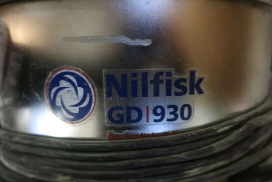 støvsuger NILFISK GD 930
