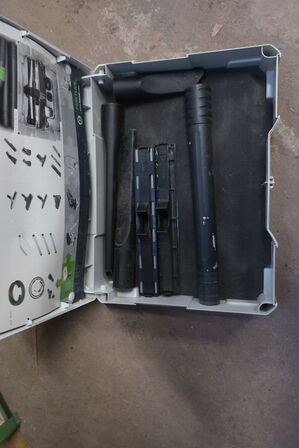 Støvsuger FESTOOL CTL SYS