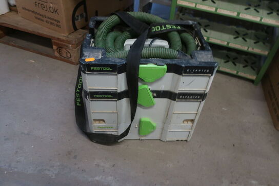 Støvsuger FESTOOL CTL SYS