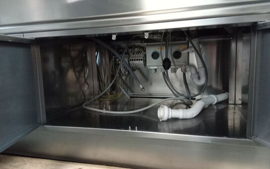 Multi koge Ø str. 3600 x 1500 x H 900 mm.