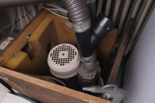 Pumpe EBM 620B120-AB02-08