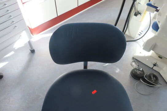 Ergonomisk klinikstol VELA