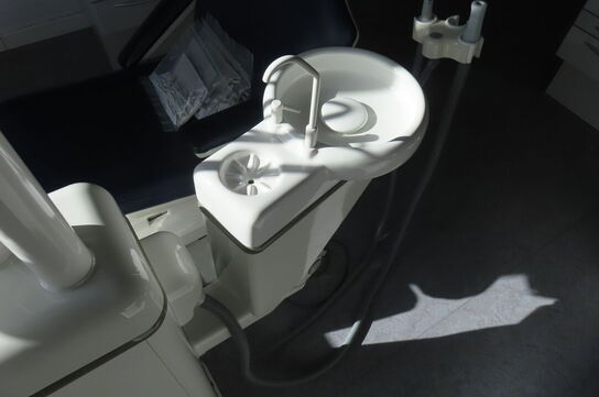 Tandlægestol HEKA UNIC