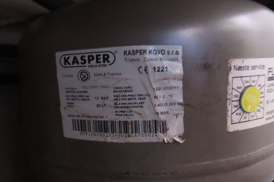 Kompressor KASPER 12 BAR