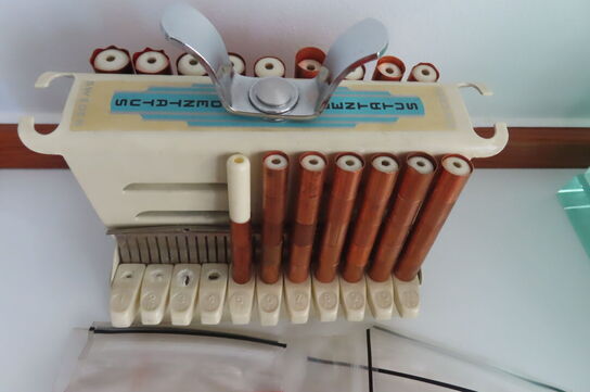 Diverse tandlægeudstyr