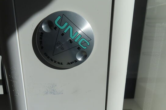 Tandlægestol HEKA UNIC