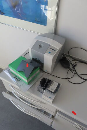 Fosforpladescanner DÜRR DENTAL VISTASCAN