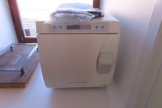 Autoklave MELAG VACUKLAV 23 B+