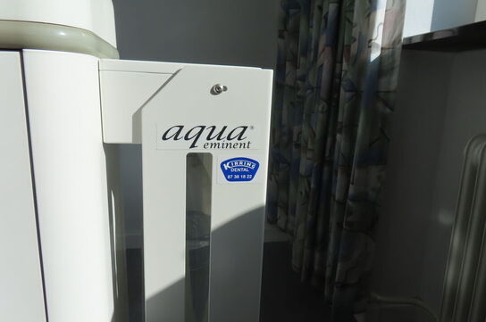 Tandlægestol HEKA UNIC