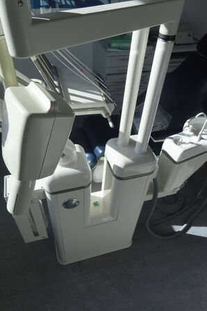 Tandlægestol HEKA UNIC