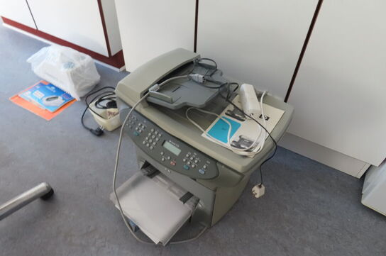 Printer HP  LASERJET 3330