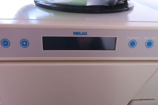 Autoklave MELAG VACUKLAV 23 B+