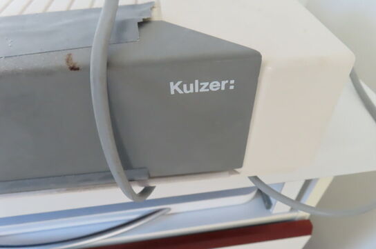 Diverse tandlægeudstyr