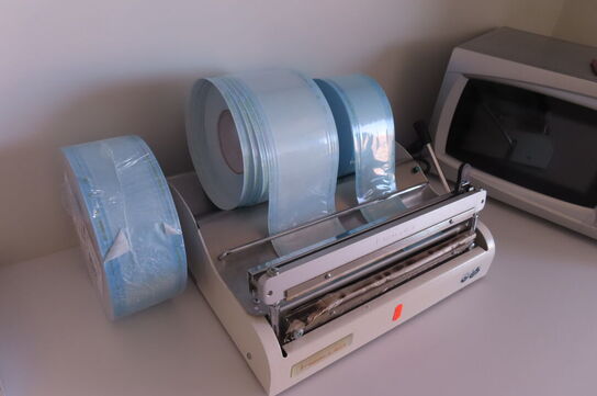 Svejsemaskine HAWO HD 260 MS-8