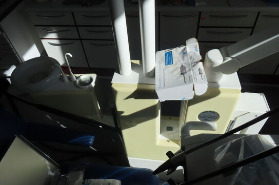 Tandlægestol HEKA UNIC