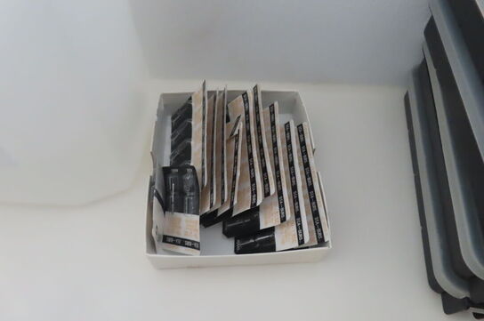 Diverse tandlægeudstyr