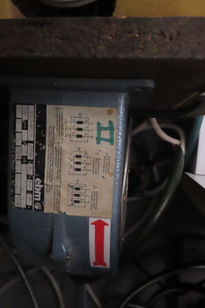 Pumpe EBM 620B120-AB02-08