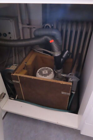 Pumpe EBM 620B120-AB02-08