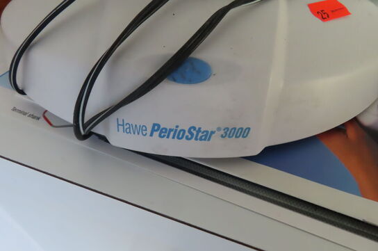 Slibemaskine KERR HAWE PERIOSTAR 3000