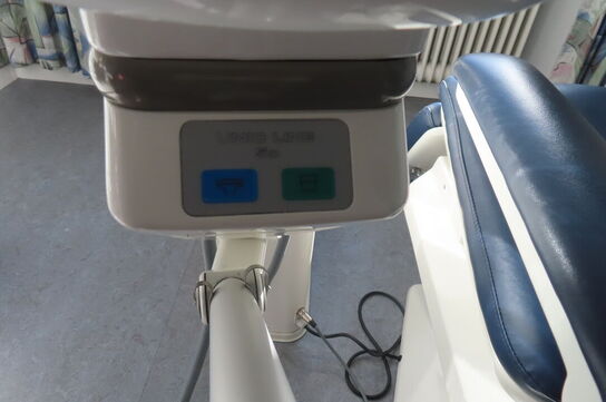 Tandlægestol HEKA UNIC