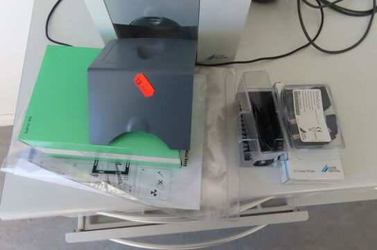 Fosforpladescanner DÜRR DENTAL VISTASCAN