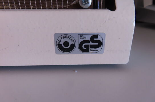 Svejsemaskine HAWO HD 260 MS-8