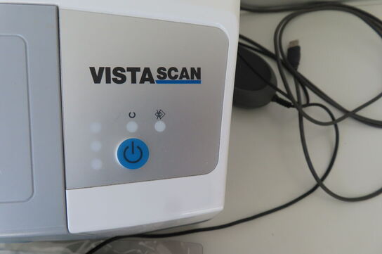 Fosforpladescanner DÜRR DENTAL VISTASCAN